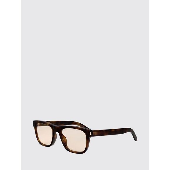 Saint Laurent Sunglasses Woman Brown